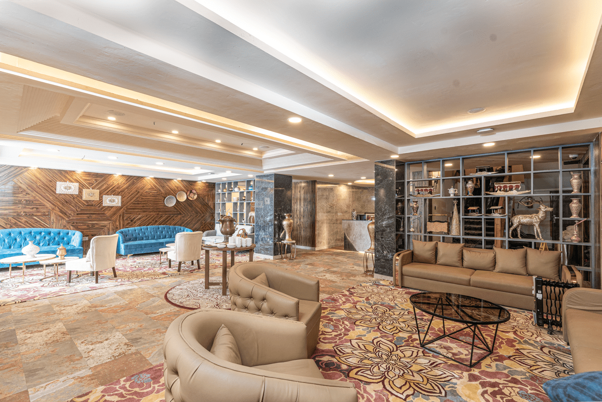 Hill Top Hotel